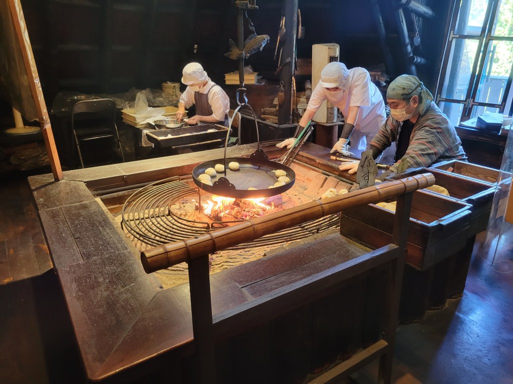 Oyaki: Nagano’s Treasure