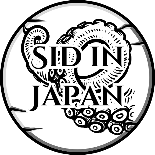Sid in Japan