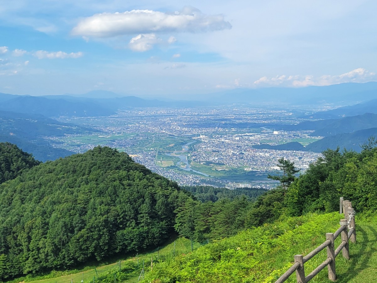 The Roof of&nbsp;Japan
